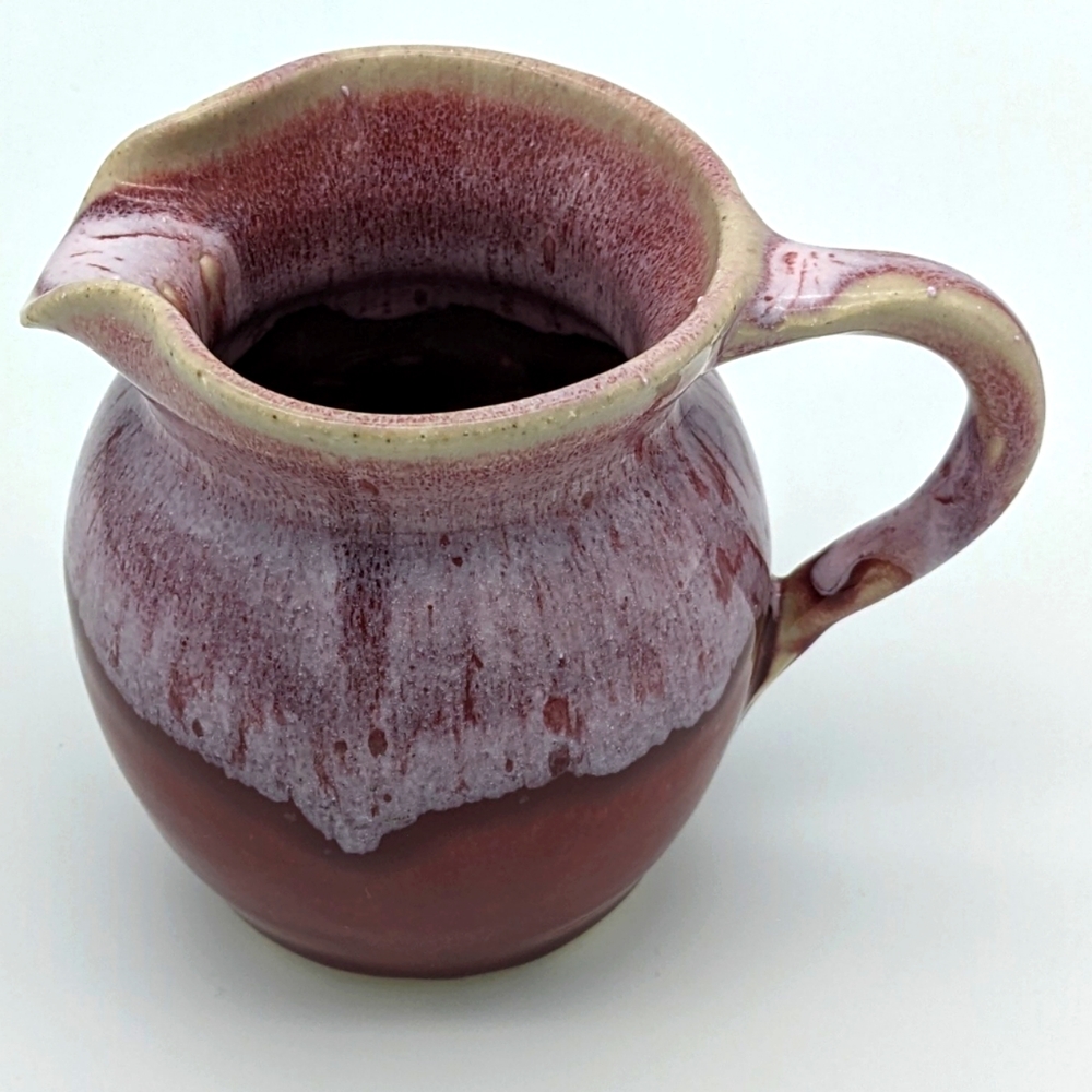 🦋BOGO Vintage John Garrou Pottery Pitcher